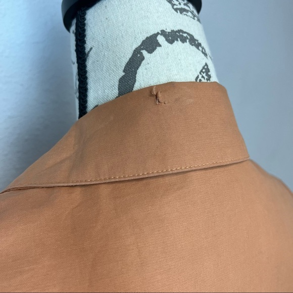 Ulla Johnson Orange Blazer - Picture 14 of 14